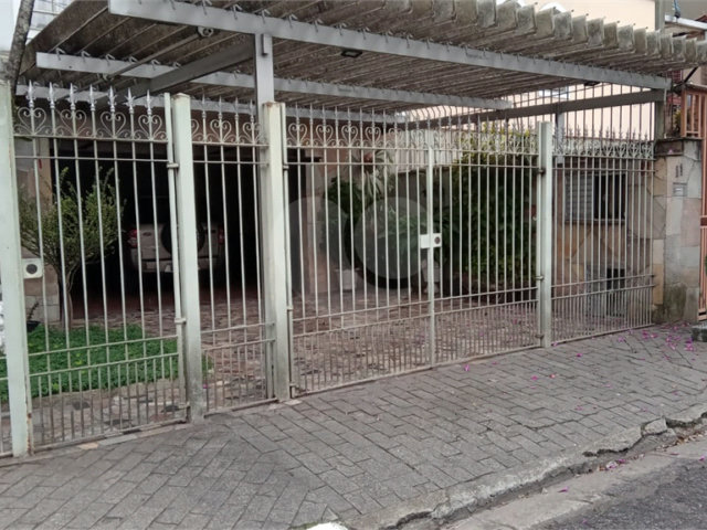 Sobrado à venda com 2 quartos em Parque Mandaqui, São Paulo, SP