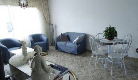 Apartamento à venda com 3 quartos, sendo 1 suíte,  em Parque Mandaqui, São Paulo, SP