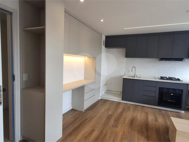 Apartamento para alugar com 1 quarto em Moema, São Paulo, SP