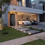 Casa à venda com 3 suítes no condomínio Residencial Milano, Indaiatuba - SP