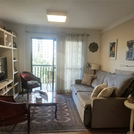 Apartamento à venda com 3 quartos, sendo 1 suíte, em Alto da Boa Vista, São Paulo, SP