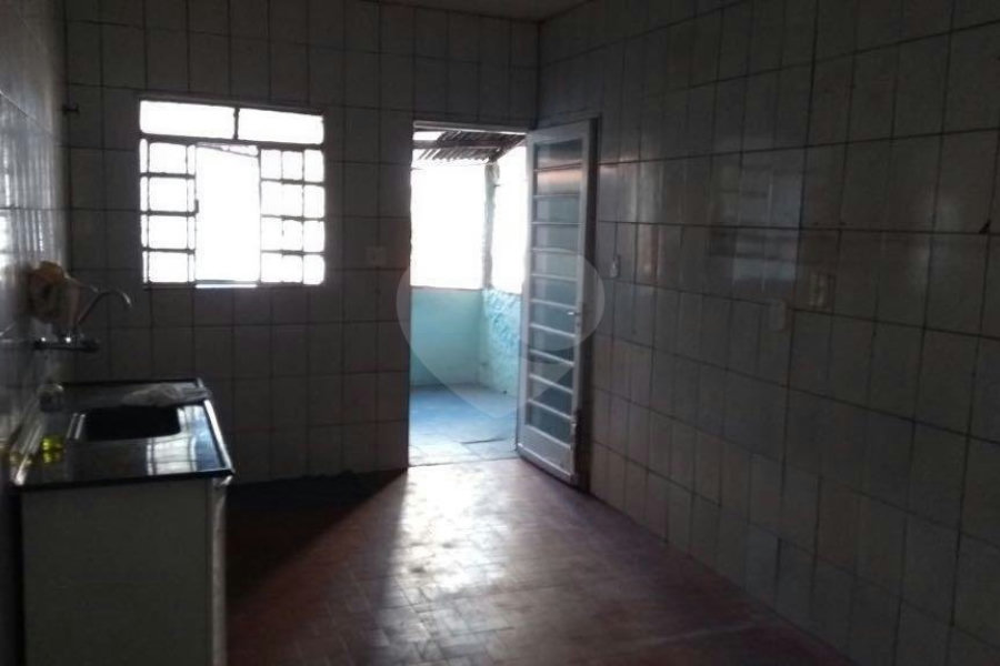 Casa à venda com 2 quartos em Lauzane Paulista, São Paulo, SP