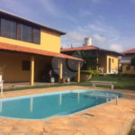 Casa à venda com 6 quartos, sendo 4 suítes, no condomínio Cond Riacho Fundo, Araçoiaba da Serra - SP