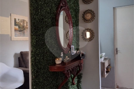 Apartamento à venda com 2 quartos em Jardim Francisco Mendes, São Paulo, SP