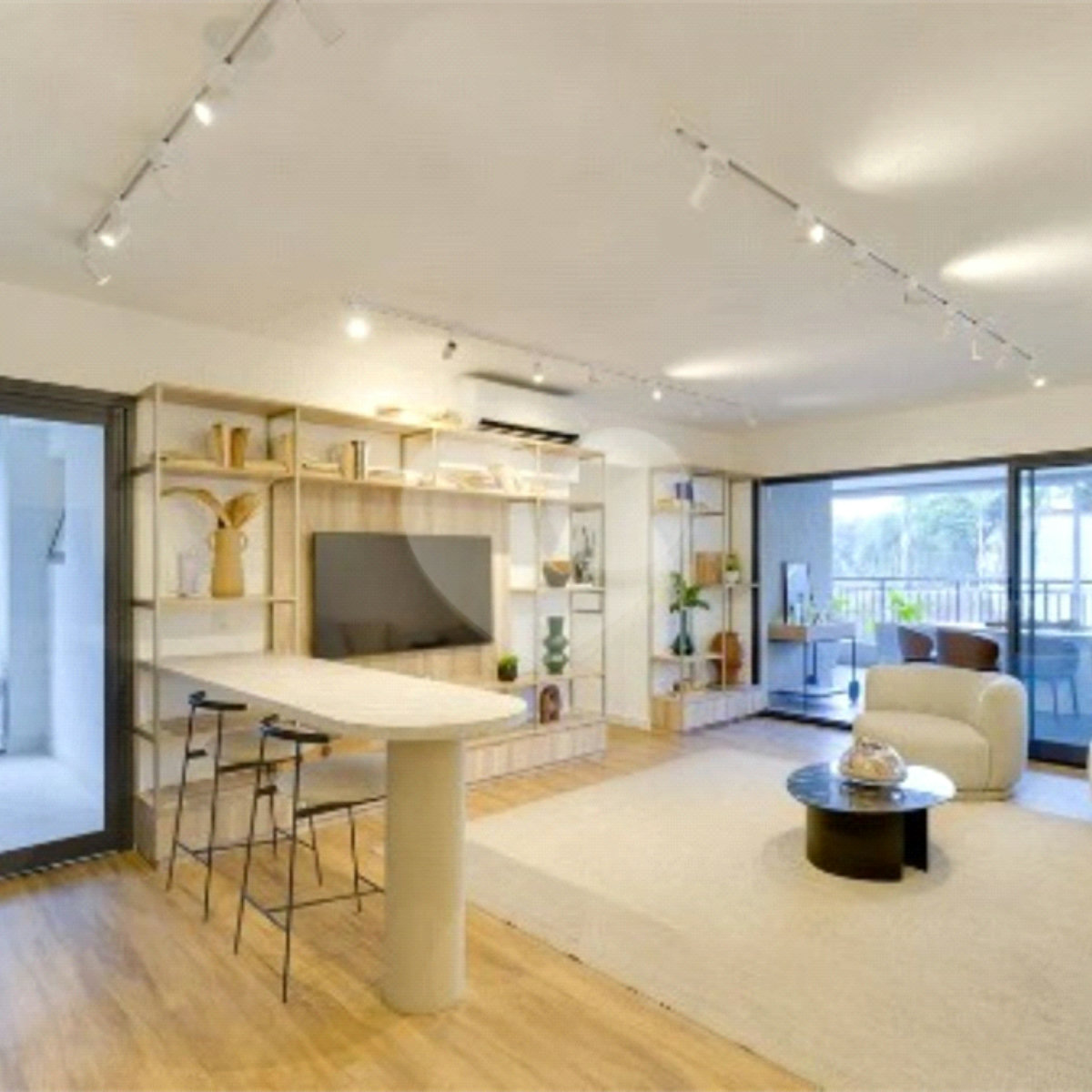 Apartamento à venda com 3 suítes em Jardim Marajoara, São Paulo, SP