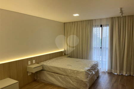Studio à venda ou para alugar com 1 suíte em Vila Buarque, São Paulo, SP