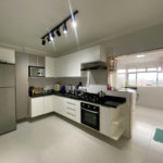 Apartamento com 3 dormitórios à venda, 114 m² por R$ 799.000,00 - Campo Grande - Santos/SP