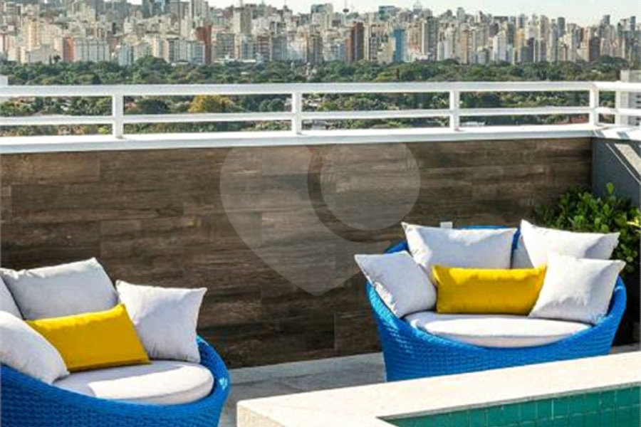 Apartamento para alugar com 2 quartos, sendo 1 suíte, em Jardim Europa, São Paulo, SP