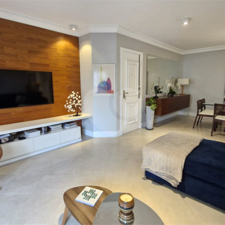 Apartamento à venda com 3 suítes em Brooklin, São Paulo, SP