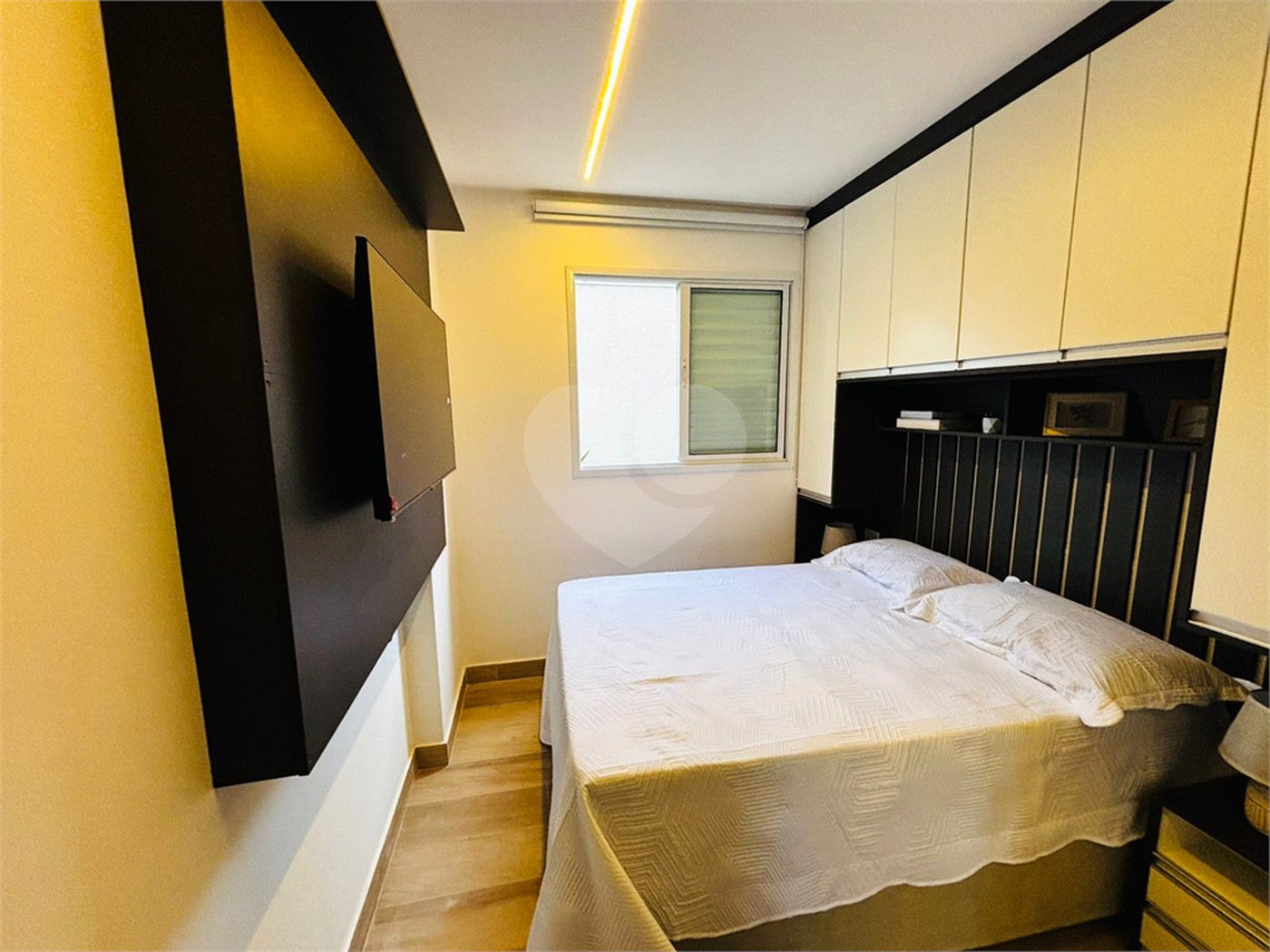 Apartamento à venda com 2 quartos em Conceição, São Paulo, SP
