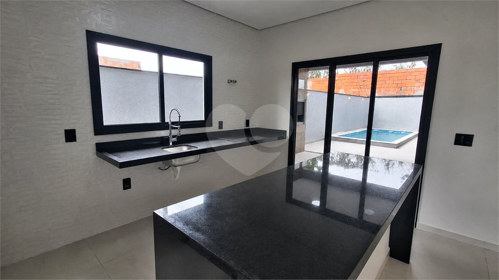 Casa à venda com 3 quartos, sendo 1 suíte, no condomínio Reserva Ipanema, Sorocaba - SP