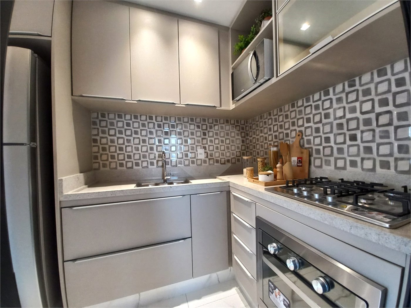 Apartamento à venda com 2 quartos em Tremembé, São Paulo, SP