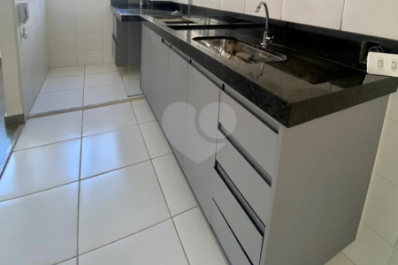 Apartamento à venda com 2 quartos em Parque São Bento, Sorocaba, SP