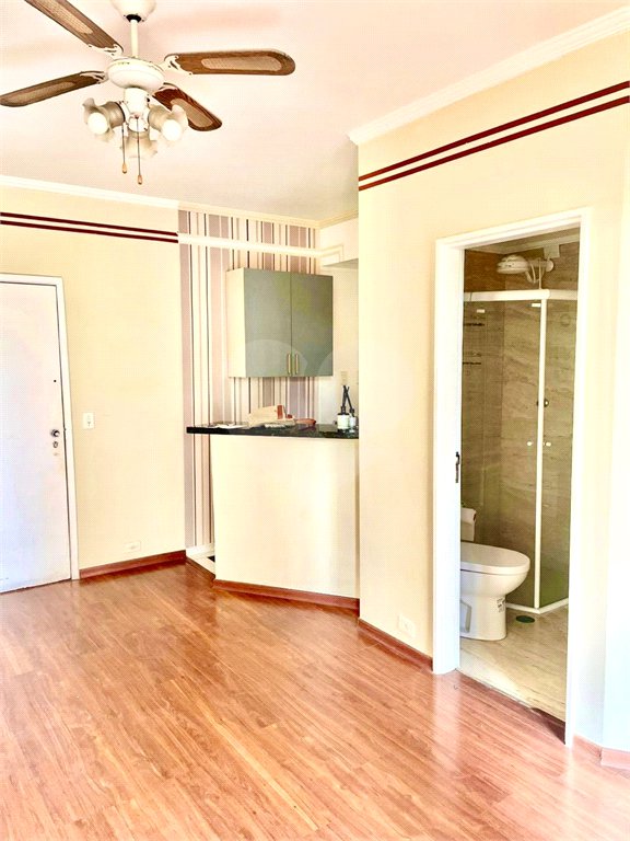 Apartamento à venda ou para alugar com 1 suíte em Indianópolis, São Paulo, SP