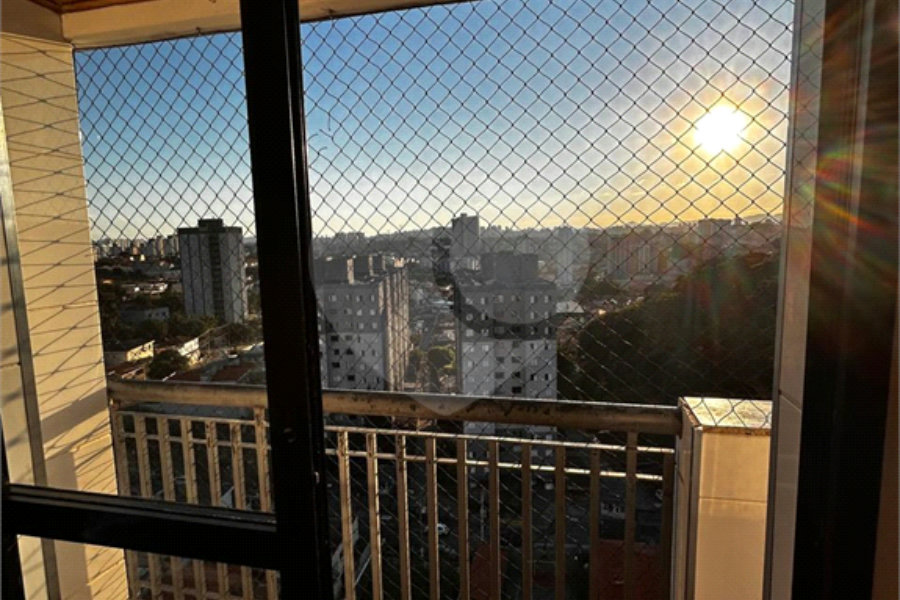 Apartamento à venda com 2 quartos em Freguesia do Ó, São Paulo, SP