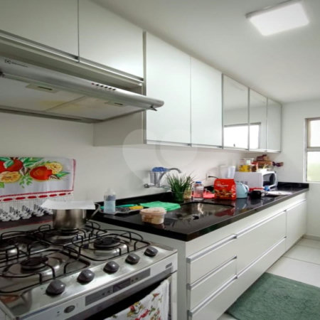 Apartamento à venda com 2 quartos em Jardim São Jorge, São Paulo, SP