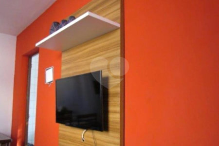 Apartamento à venda com 2 quartos em Jardim Boa Vista (zona Oeste), São Paulo, SP