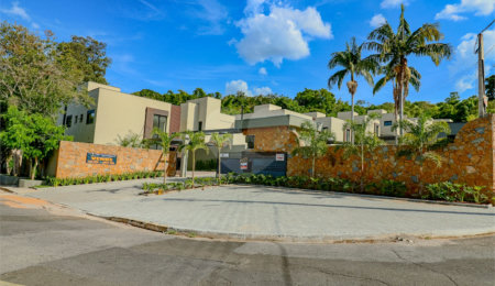 Casa em condomínio à venda com 3 suítes em Vila Santista, Atibaia, SP
