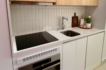 Apartamento à venda com 1 suíte em Cerqueira César, São Paulo, SP