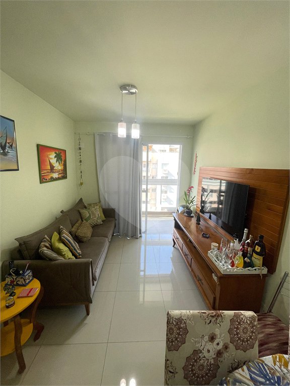 Apartamento à venda com 2 quartos, sendo 1 suíte, em Recreio dos Bandeirantes, Rio de Janeiro, RJ