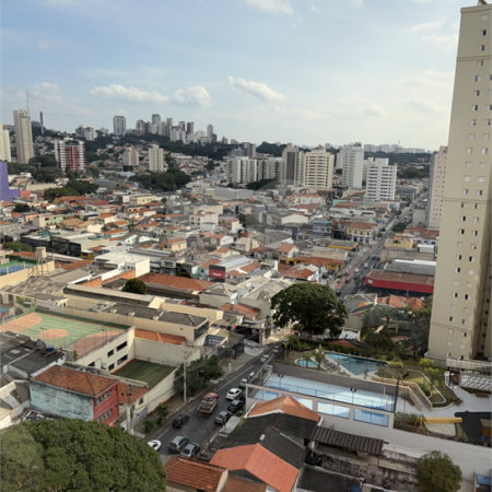 Apartamento à venda com 2 quartos, sendo 1 suíte,  em Vila Romana, São Paulo, SP