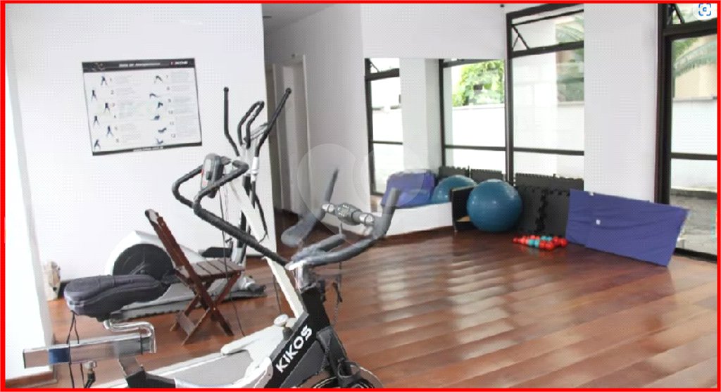 Apartamento à venda com 2 suítes em Jardim Paulista, São Paulo, SP