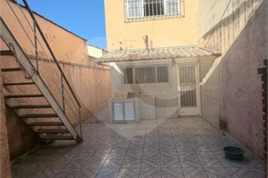 Sobrado à venda com 2 quartos em Vila Nova Cachoeirinha, São Paulo, SP