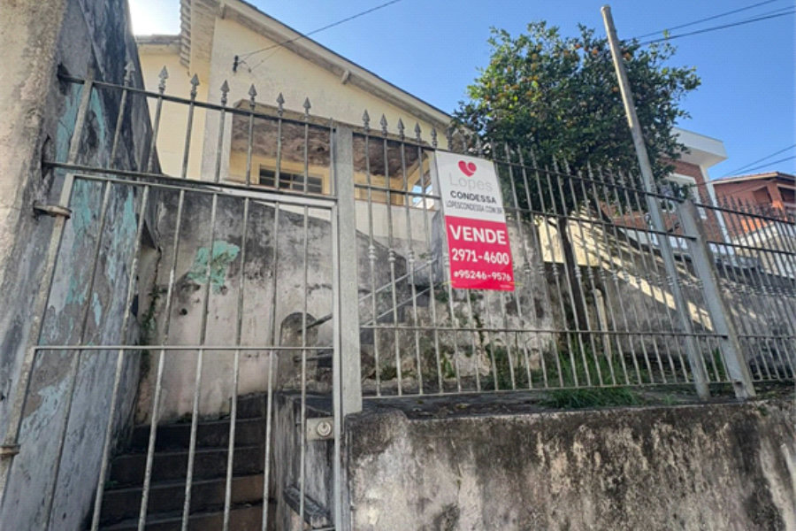 Terreno à venda com 2 quartos em Pirituba, São Paulo, SP