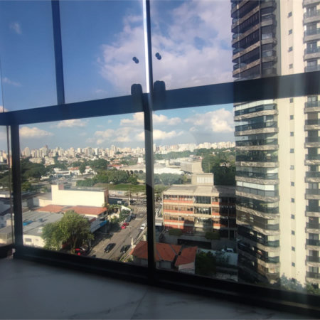 Cobertura à venda com 3 suítes em Vila Nova Conceição, São Paulo, SP