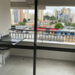 Apartamento à venda com 1 quarto em Perdizes, São Paulo, SP