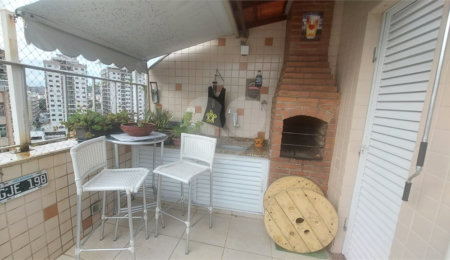 Apartamento à venda com 4 quartos, sendo 2 suítes,  em Tijuca, Rio de Janeiro, RJ