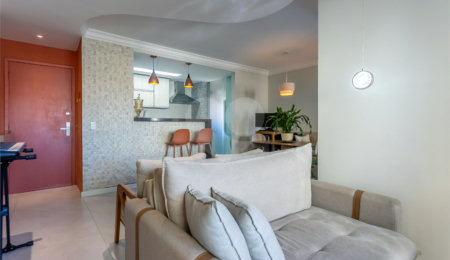 Apartamento à venda com 2 quartos, sendo 1 suíte, em Vila Santa Catarina, São Paulo, SP