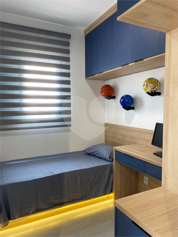 Apartamento à venda com 2 quartos em Penha de França, São Paulo, SP