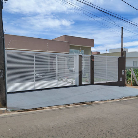 Casa Térrea à venda com 3 quartos, sendo 1 suíte, em Jardim Esplanada II, Indaiatuba, SP