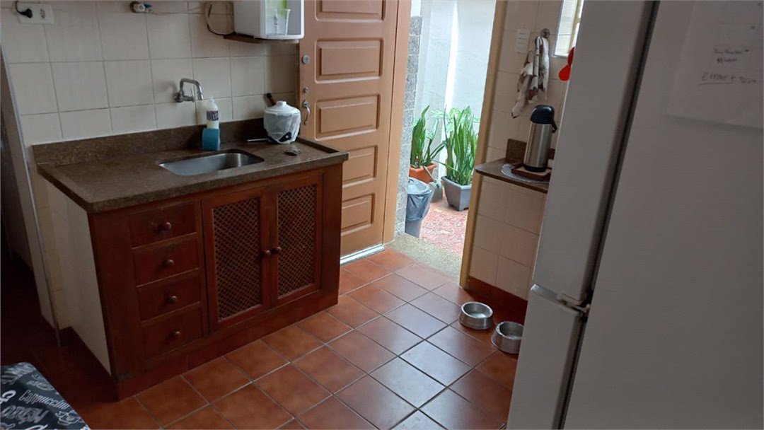 Casa Residencial à venda, Encruzilhada, Santos - CA0272.