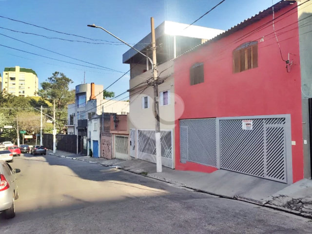 Sobrado à venda com 4 quartos, sendo 3 suítes,  em Casa Verde, São Paulo, SP