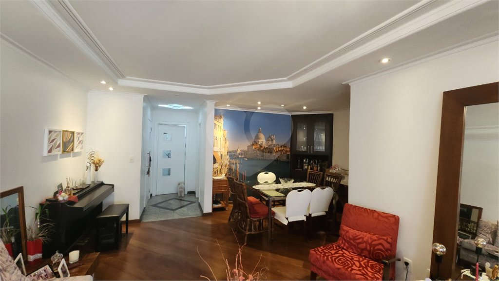 Apartamento à venda com 3 suítes em Perdizes, São Paulo, SP
