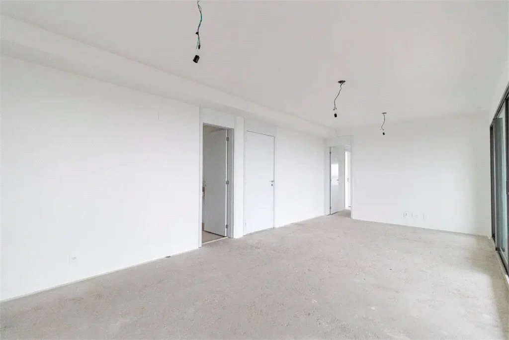 Apartamento à venda com 3 suítes em Brooklin Paulista, São Paulo, SP