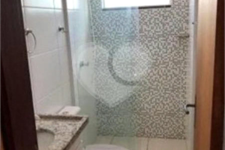 Investimento Certeiro na Gleba 1: Apartamento 1 DormItório, Quintal e Localização que Aluga Fácil