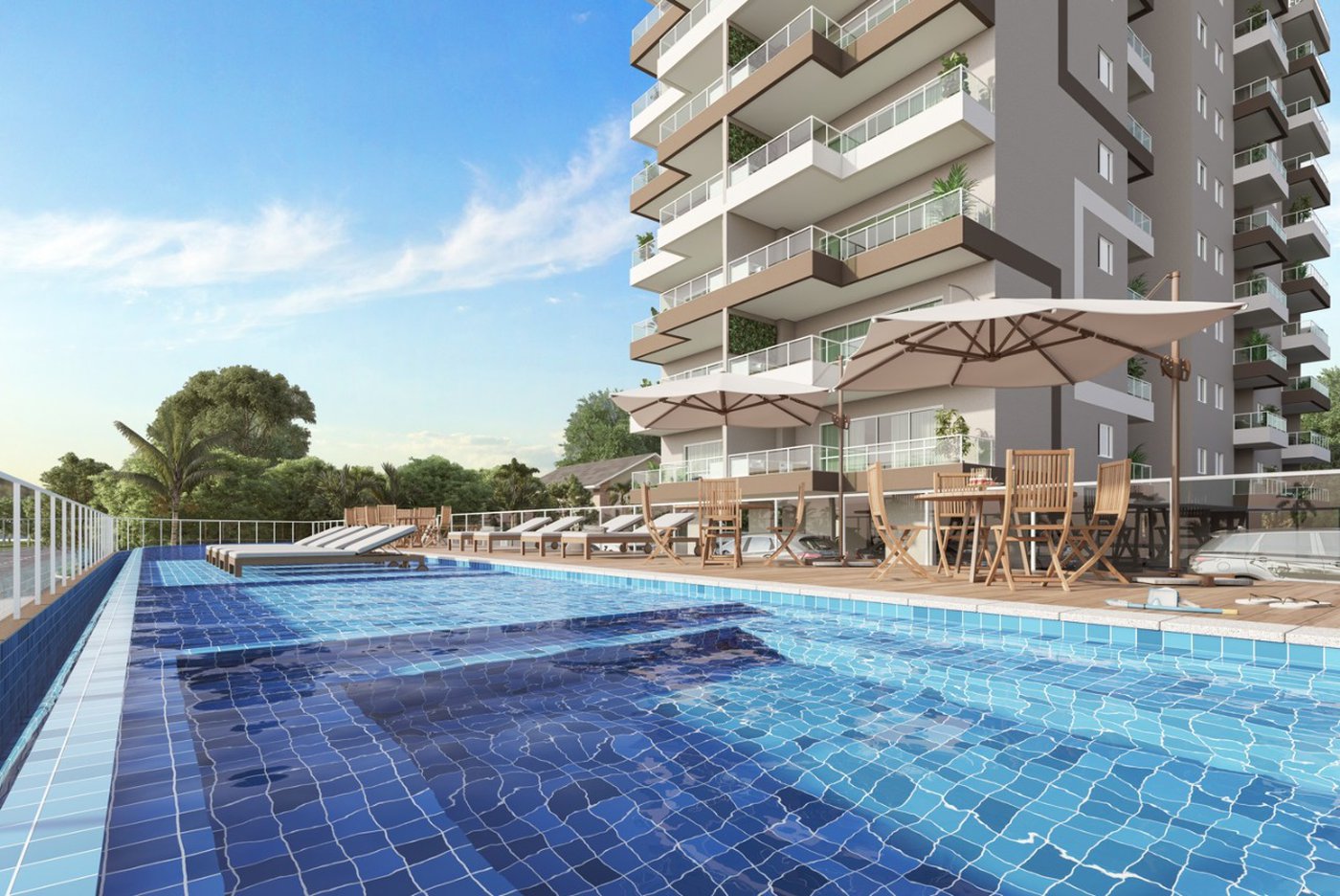 Residencial Jardins De Nazaré