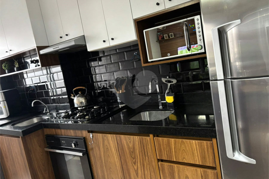 Apartamento à venda com 2 quartos em Imirim, São Paulo, SP