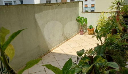 Apartamento à venda com 1 quarto em Perdizes, São Paulo, SP