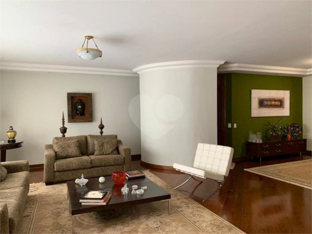 Apartamento à venda com 4 suítes em Santana, São Paulo, SP