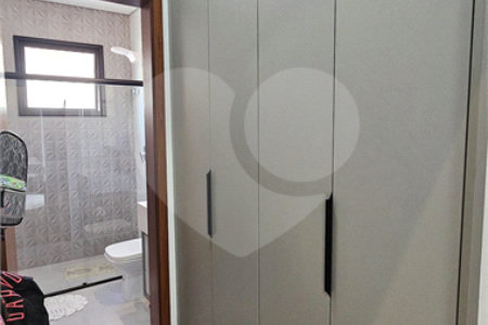 Casa à venda com 4 suítes no condomínio Residencial Helvetia Park, Indaiatuba - SP