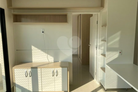 Apartamento à venda com 1 quarto em Tucuruvi, São Paulo, SP