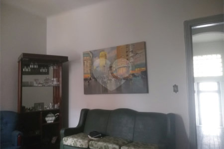 Casa à venda com 3 quartos em Vila Clementino, São Paulo, SP