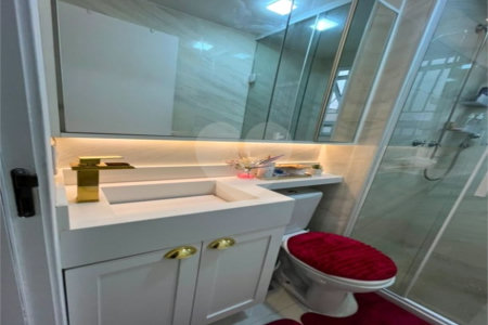 Apartamento à venda com 2 quartos em Campo Grande, Rio de Janeiro, RJ