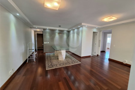 Apartamento para alugar com 3 suítes em Vila Suzana, São Paulo, SP