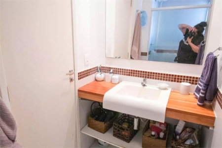 Apartamento à venda com 2 quartos, sendo 1 suíte, em Campo Belo, São Paulo, SP