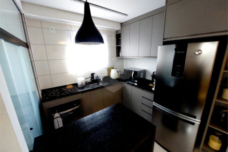 Apartamento à venda com 2 quartos em Vila Jaguara, São Paulo, SP